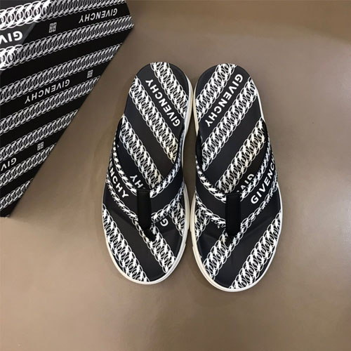 지방시 남성용 신상 슬리퍼 GV39062-3