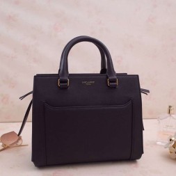 입생로랑 이스트 사이드 스몰 토트백 554116 블랙