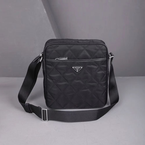 프라다 신상 크로스백 2VH002 블랙