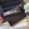 샤넬 신상 가브리엘 호보백 미듐 A93824 블랙