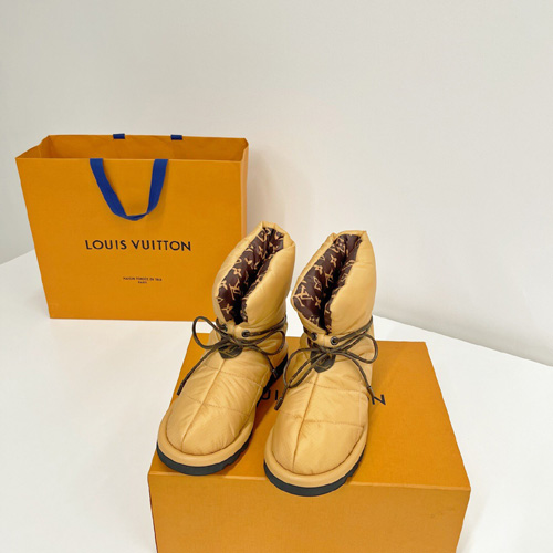 루이비통 여성용 어그부츠 M0406-4