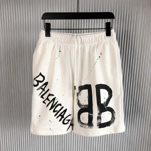 발렌시아가 남여공용 반바지 528796-1