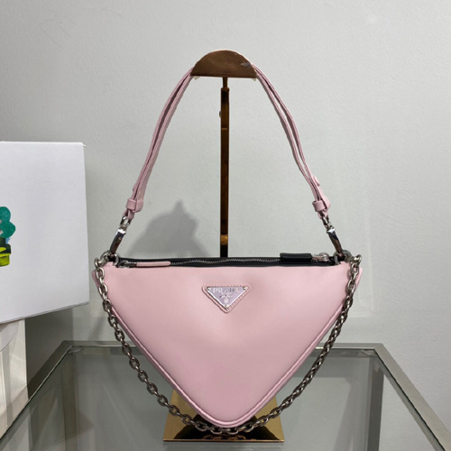 프라다 트라이앵글 숄더백 1BC176