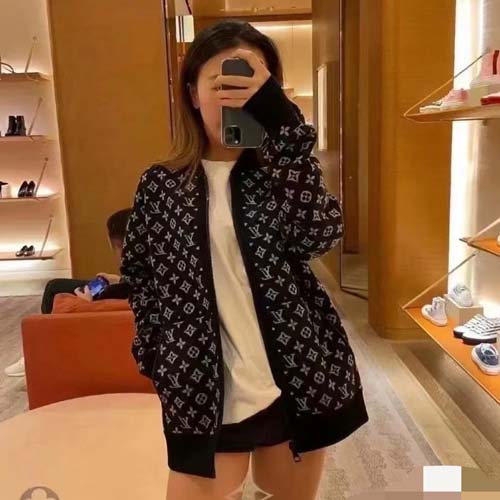 루이비통  남여공용 양면용 자켓 M10157