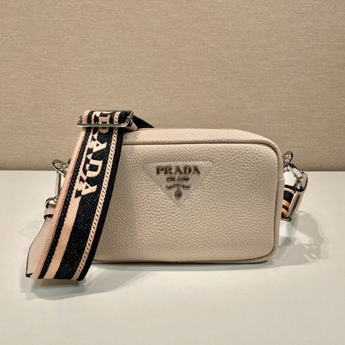 프라다 비텔로 스몰 숄더백 1BH192-2