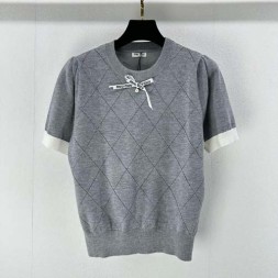 미우미우 여성용 반팔 MIU0039-2