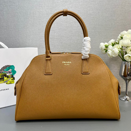 프라다 사피아노 라지 토트백 1BG524