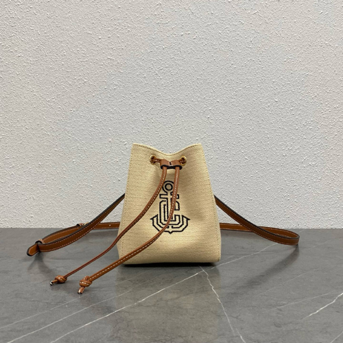 셀린느 캔버스 버킷백 100742