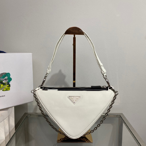 프라다 트라이앵글 숄더백 1BC176