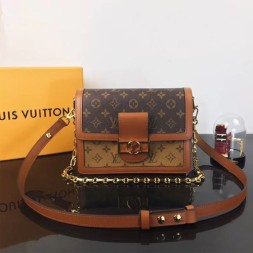 루이비통 도핀 MM  M44391