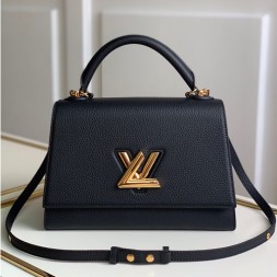 루이비통 트위스트 원 핸들 MM M57090 블랙