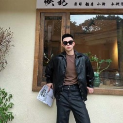 프라다 남여공용 자켓  3A551