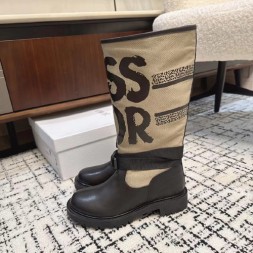 디올신발 여성용 롱부츠 KD0762-1