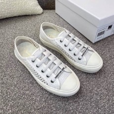 디올 여성용 자수 스니커즈 KDI634-1