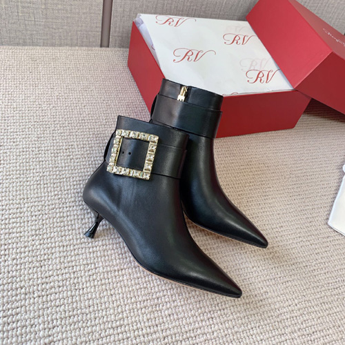 로저비비에 신상 앵글부츠  RV5502-1