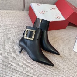 로저비비에 신상 앵글부츠  RV5502-1