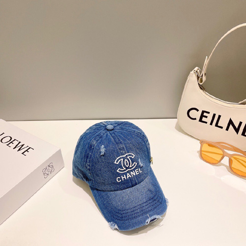 샤넬 신상 모자   A76383-2