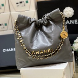 샤넬 22백 스몰 숄더백 AS3260-12