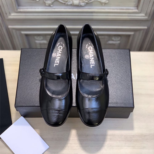 샤넬 신상 로퍼 G34248 블랙