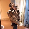 버버리 여성용 신상 패딩 80018995