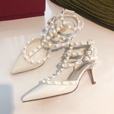 발렌티노 신상 펌프스힐 NW50045 화이트