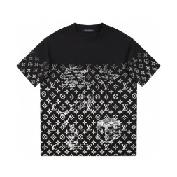 루이비통 남여공용 반팔 M10464 블랙