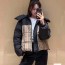 버버리 여성용 패딩 80019227