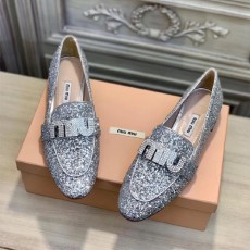 미우미우 여성용 신상 로퍼 57189