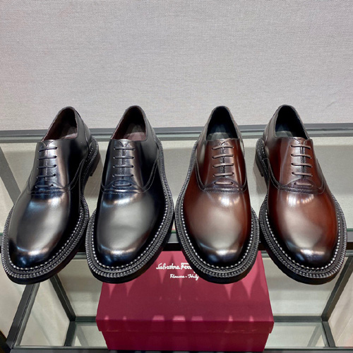 페레가모 남성용 구두 F38109