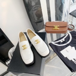 샤넬 신상 로퍼 G34344 화이트