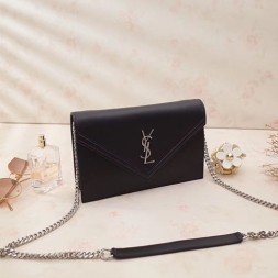 입생로랑 신상 르셉트 체인백 511262 블랙