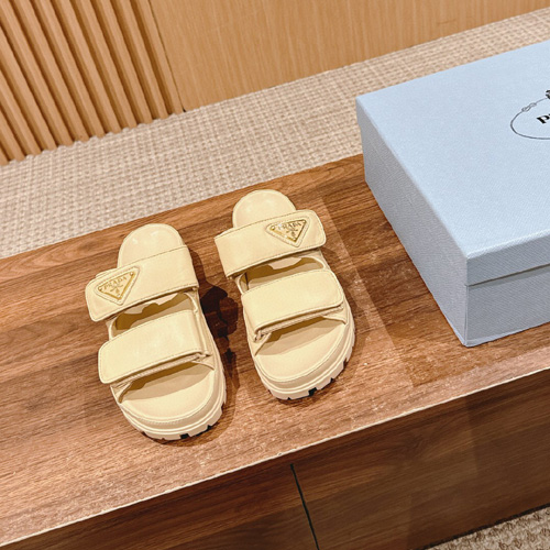 프라다 여성용 슬리퍼 F0905-2