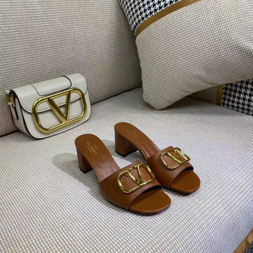 발렌티노 여성 샌들 V0920 브라운