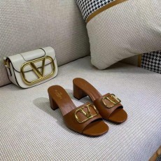 발렌티노 여성 샌들 V0920 브라운