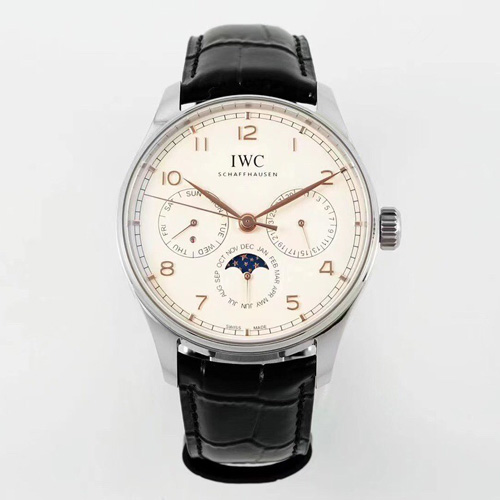 [ TW ] IWC 신상 시계 IW327007-2 42MM