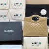 샤넬 31백 미니 AS4133 램스킨 베이지