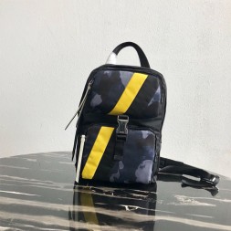 프라다 남여공용 슬링백 백팩 2VZ013