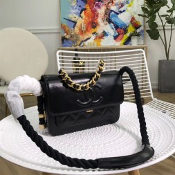 샤넬 신상 플랩백 AS0074 블랙