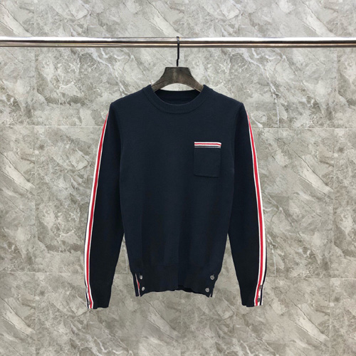 톰브라운 남여공용 니트 TB8739 네이비