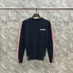 톰브라운 남여공용 니트 TB8739 네이비