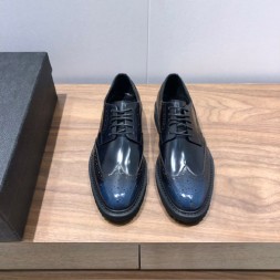 프라다 남성용 구두  F0838-3