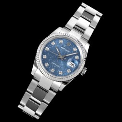 [ DIW ] 롤렉스 남여공용 시계 R37007-6 36mm