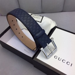 구찌  신상 벨트 234203-4 은장