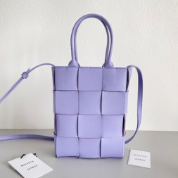 보테가 미니 카세트 토트 709341-1