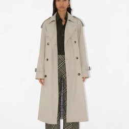 버버리 여성용 롱코트 BR24026-2
