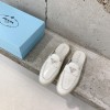 프라다 여성용 뮬 F0885-4