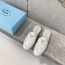 프라다 여성용 뮬 F0885-4