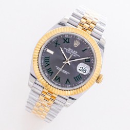 [ EW ] 롤렉스 남성용 시계 R37012-11 41MM