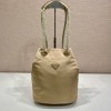 프라다 리나일론 버킷백 1BE082-3