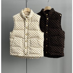 셀린느 남여공용 패딩조끼 008426